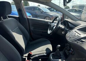 Ford Fiesta 1,5 TDCi ECOnetic KLIMA nafta manuál 70 kw - 17