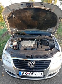 VW Passat variant B6 2009,2.0TDI - 17