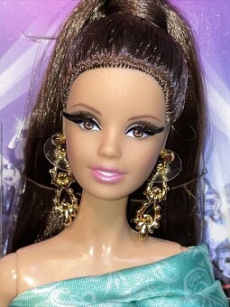 Zberatelska Barbie Look - 17