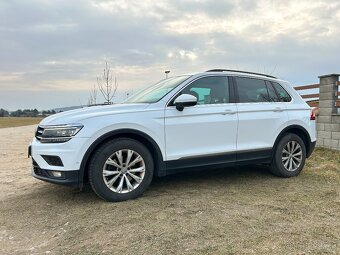 Volkswagen Tiguan, 2018, 2.0 TDI 110kw, Full LED - 17