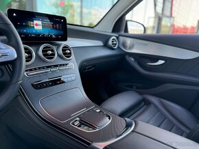 Mercedes-Benz GLC 220d 4Matic AMG Line SK - Vozidlo + servis - 17