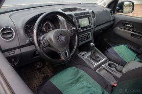 VOLKSWAGEN AMAROK 2.0 BiTDI HIGHLINE 4MOTION Odpočet DPH - 17