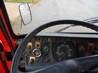 TATRA T815 6x6 s H. Rukou Fassi - 17