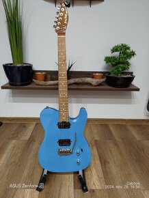 Harley Benton TELECASTER FUSION -T PRO SERIES - 17