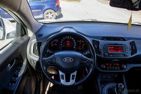 Kia Sportage 1.6 GDI 2WD EX - 17