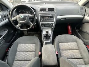 Škoda Octavia 2 Facelift 1.6 TDi 105k - 17