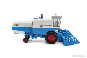 Model kombajnu Fortschritt E512 1:32 Autocult - 17