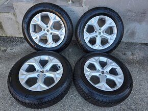 Zimne kolesa Seat Tarraco 5x112 r17 - 17