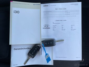 Hyundai i30 Com. 1.6CRDi SMART + ČR 1.maj DPH - 17