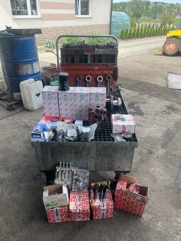 Predám motor po GO ZETOR 7701, záruka, dovoz, montáž, demont - 17