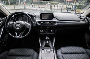 Mazda 6 Combi 2.2 Skyactiv-D Attraction AWD - 17