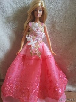 Barbie Teresa a oblecenie pre Barbie - 17