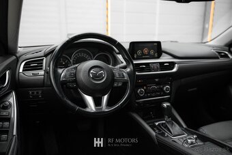 Mazda 6 2.2 Skyactiv-D Revolution TOP A/T - 17