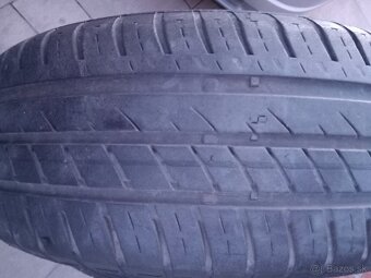 Predám pneumatiky MATADOR rozmer 195/60R15 letné - 17