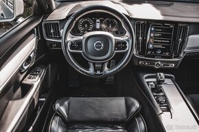 Volvo V90 2.0 D4 Drive-E R-Design Auto - 17