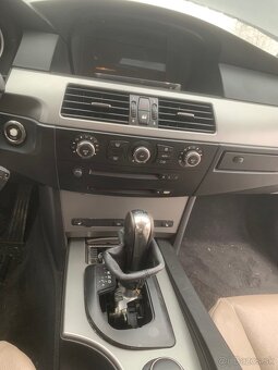 Rozpredam bmw e61 530xd 170kw - 17