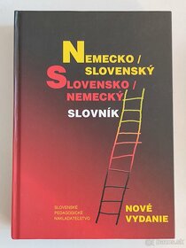 Slovníky a učebnice - Nemčina - 17