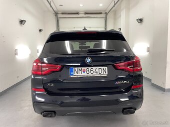 BMW X3 M40d 250kW - 17