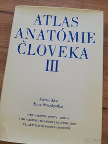 Atlas anatómie človeka 3 časti - 17