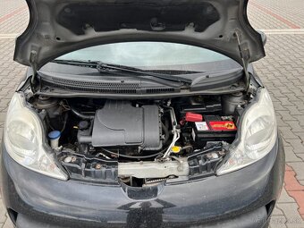 Peugeot 107 1.0i klima servo 5dveř naj. 141 tis. - 17