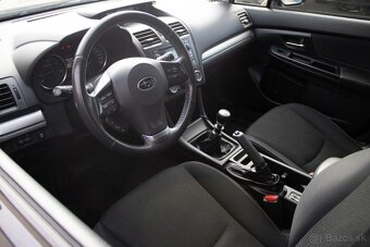 SUBARU XV 2.0D Comfort 108kW 2013 - 17