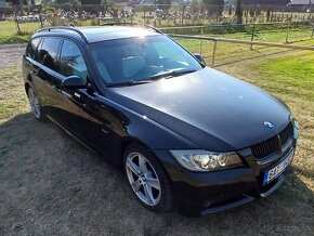 BMW 330xd panorama mpaket - 17