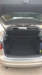 VW GOLF SPORTSVAN 1.2TSI ,81KW  RABIT - 17