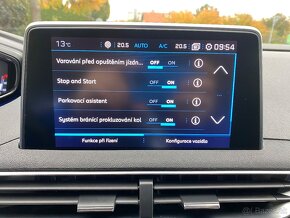 Peugeot 5008 automat 2020 96kW 7-miest Virtual,Navi - 17