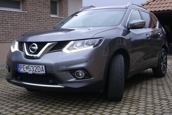 Nissan X trail 1,6 DCi Tekna 4x4 - 17