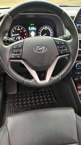 Hyundai Tucson 1.6 T-GDi Premium A/T 4x4 ,11/2018,61000 km - 17