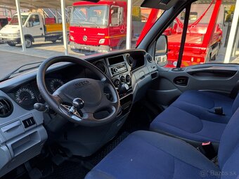 IVECO DAILY 35C15 3.0 SKLÁPAČ VYKLÁPAČ TROJSTRANNÝ do 3.5t - 17