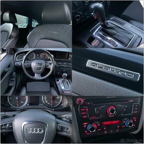 Audi A4 Avant 3.0 TDi Quattro S-Line 240Ps Sport Black - 17