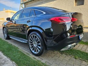 MERCEDES BENZ GLE  CUPE 4-MATIC 400D 243KW/330PS LED MATRIX - 17