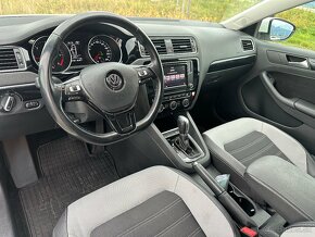 ✅VW JETTA 2.0tdi DSG 150ps - 17