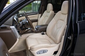 Porsche Cayenne S Diesel Tiptronic S - 17