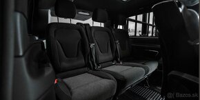 Mercedes V-class V220d 4-matic 4x4 AMG packet - 17