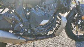 Yamaha MT-07 ABS 2022 Tech black - Znížená cena do Vianoc - 17