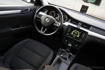 Škoda Superb Combi 2.0 TDI DSG 4x4 Business - 17