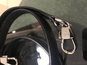 GUCCI ZUMI leader handbag originál kabelka - 17