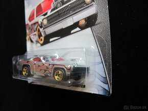 Hot Wheels  50th Anniversary Zamac - 17