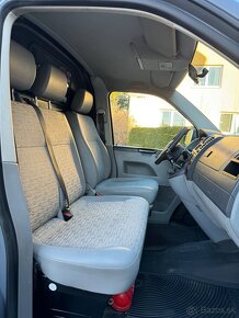 Volkswagen Transporter T5 2.0TDI 62kw Facelift - 17