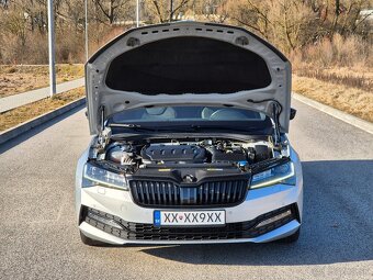 ✅ Škoda Superb Sportline 2.0 TDI DSG 147kW Virtual ✅ - 17