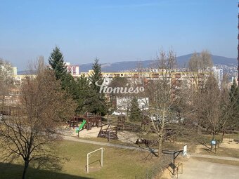 PRENÁJOM veľký 3 izbový zariadený byt, výborná poloha, Nitra - 17