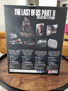 Collector edition The last of us part 2 - 17