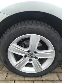 Volkswagen Golf 7 variant DSG 2.0tdi - 17