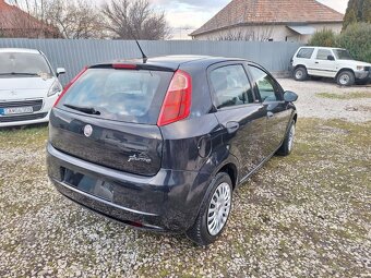 Fiat Grande Punto 1.2 8v, 88000km - 17