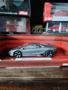 Modely 1:43 - 17