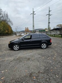 Skoda fabia 1.2 47kw 6y 2005 - 17