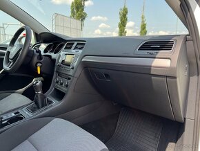 Vw Golf Variant 1.4 TGI 81kw MT6 - 17