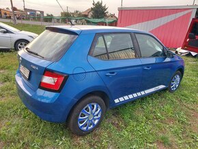 Leasing splatky-Skoda fabia 3 rok 2016.AKO NOVÉ - 17